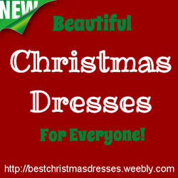 Best Christmas Dresses
